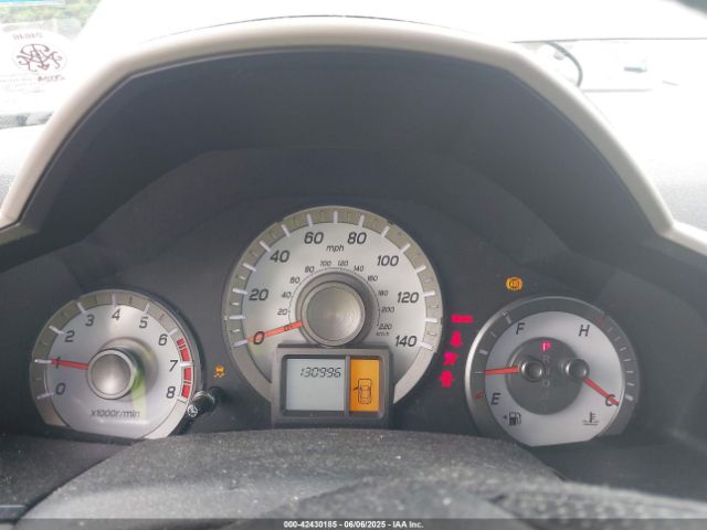 5FNYF4H20EB034723 Honda PILOT LX