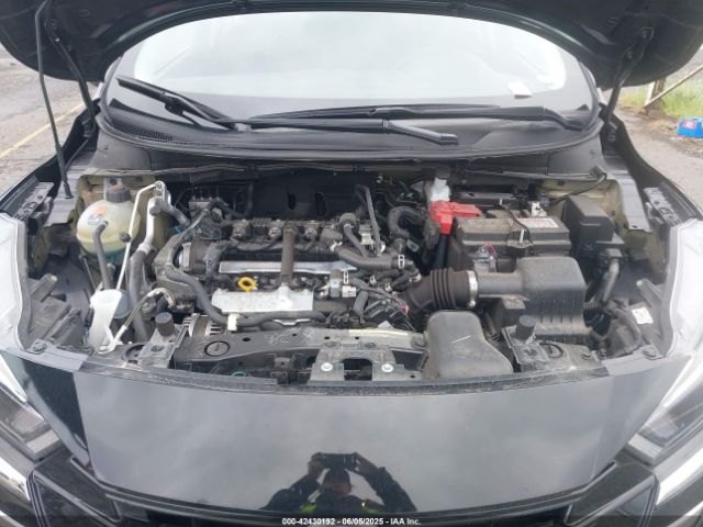 3N1CN8EV7PL868661 Nissan 2023