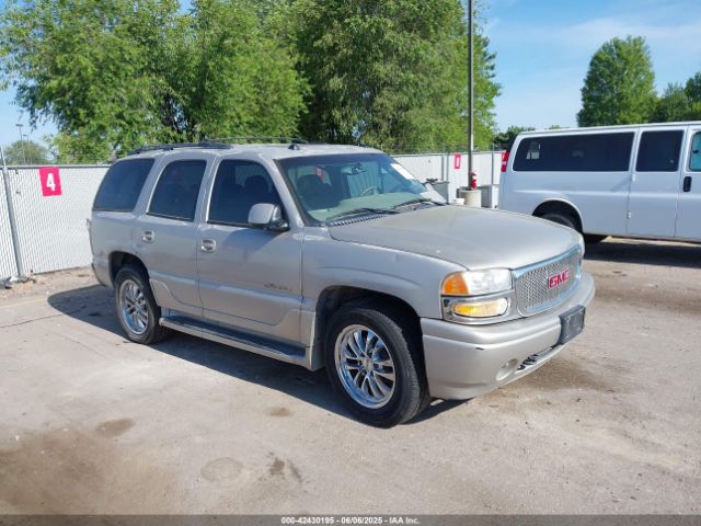 2005 GMC YUKON 1GKEK63U55J266766 Photo 0