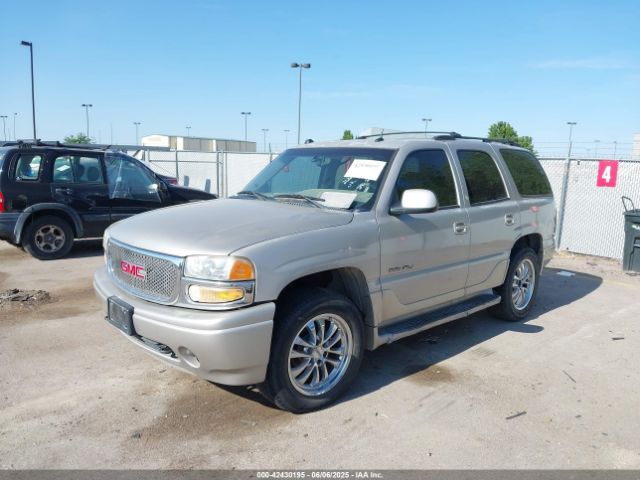 2005 GMC YUKON 1GKEK63U55J266766 Photo 1