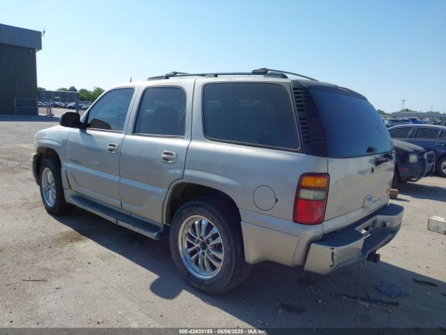 2005 GMC YUKON 1GKEK63U55J266766 Photo 2