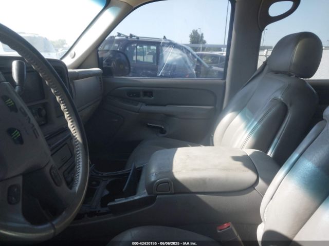 2005 GMC YUKON 1GKEK63U55J266766 Photo 4