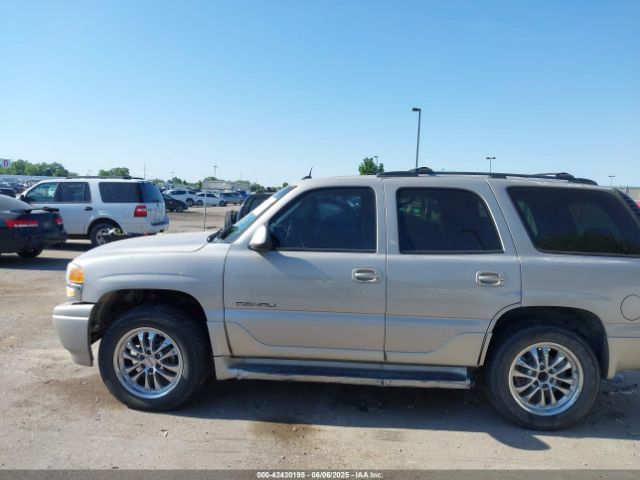 2005 GMC YUKON 1GKEK63U55J266766 Photo 5