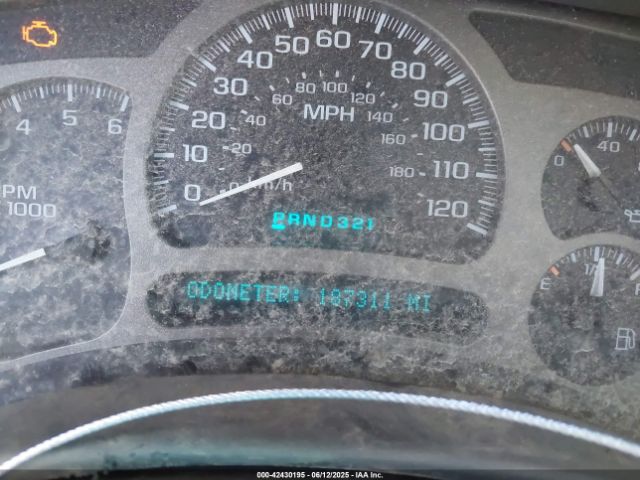 2005 GMC YUKON 1GKEK63U55J266766 Photo 6