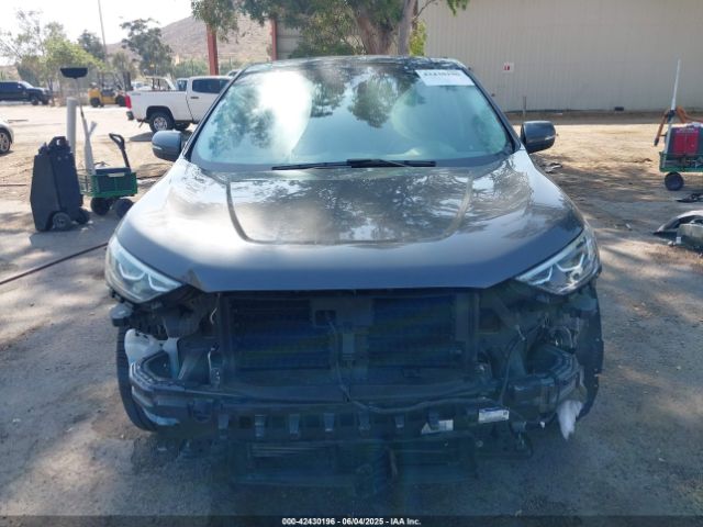 2FMPK3K94LBB10568 Ford 2.0l gtdi w/premium fuel