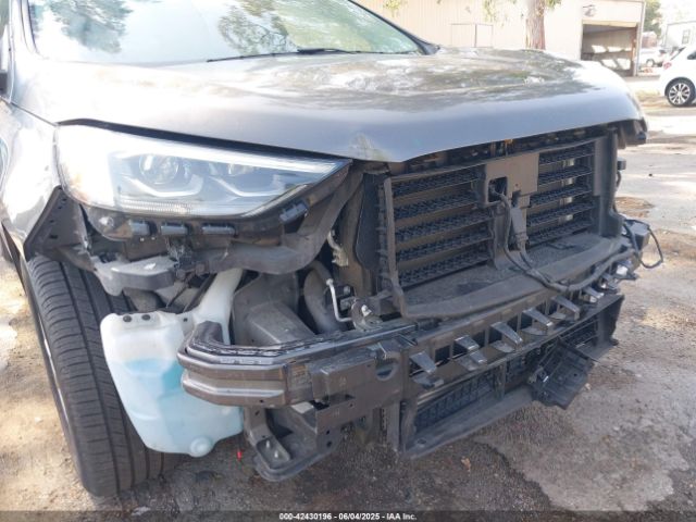2FMPK3K94LBB10568 Ford 2.0l gtdi w/premium fuel