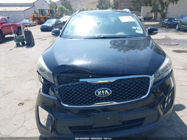 5XYPG4A34GG020427 KIA dohc gdi theta ii