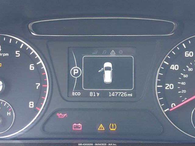 5XYPG4A34GG020427 KIA dohc gdi theta ii