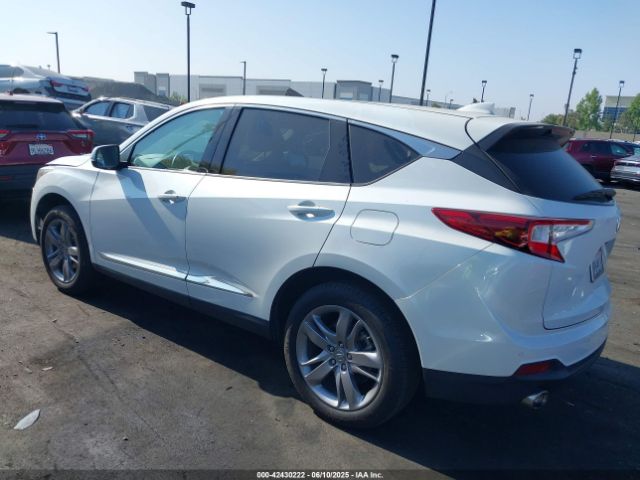 5J8TC2H72LL031272 Acura Rdx Advance Package