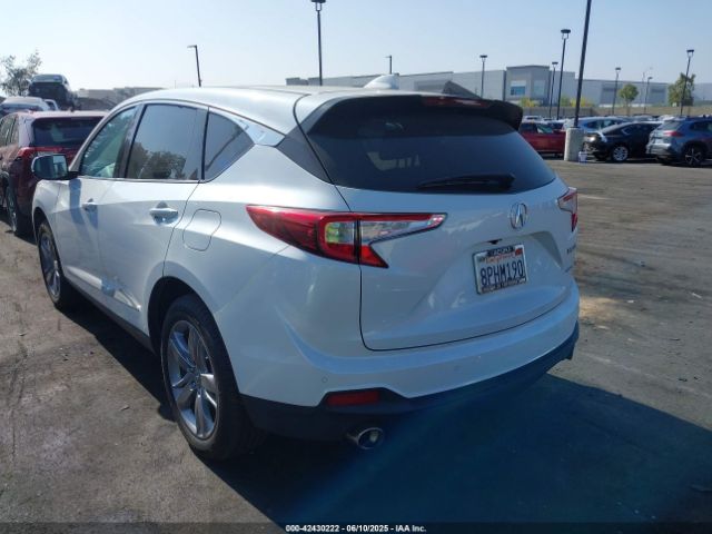 5J8TC2H72LL031272 Acura Rdx Advance Package