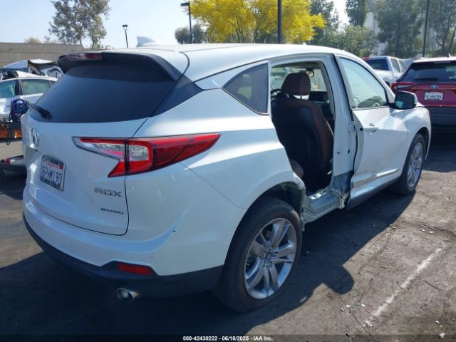 5J8TC2H72LL031272 Acura Rdx Advance Package