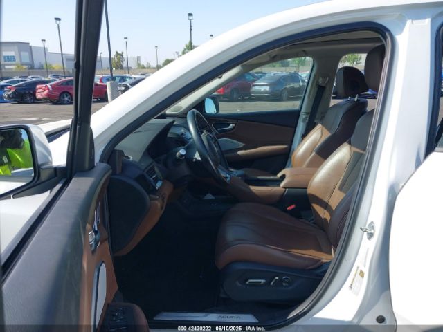 5J8TC2H72LL031272 Acura Rdx Advance Package