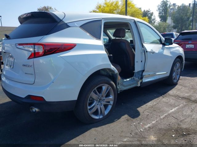 5J8TC2H72LL031272 Acura Rdx Advance Package