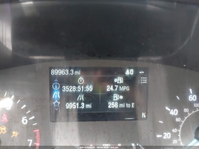 1FMCU0G64NUA91023 Ford ESCAPE SE