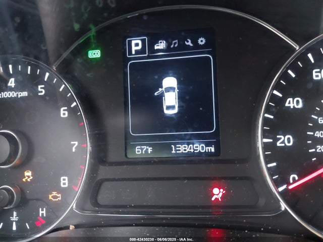 3KPFL4A75JE202684 KIA mpi nu