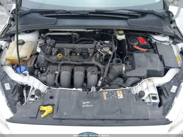 1FADP3E23HL221360 Ford FOCUS S
