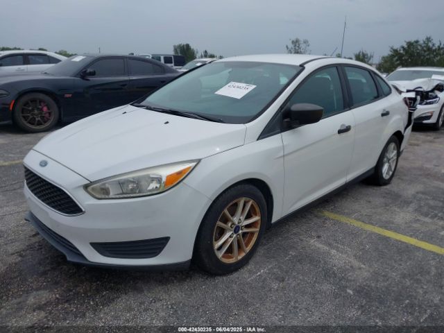 1FADP3E23HL221360 Ford FOCUS S