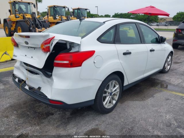 1FADP3E23HL221360 Ford FOCUS S