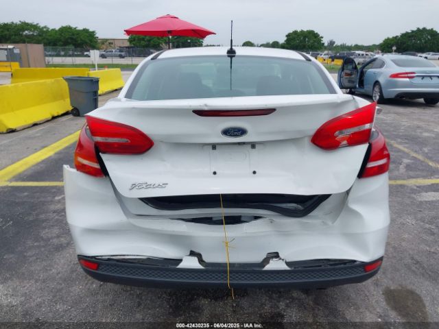 1FADP3E23HL221360 Ford FOCUS S