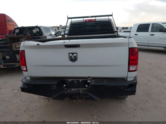 3C6UR5HJ6JG425275 RAM 2500 Tradesman  4x4 8' Box