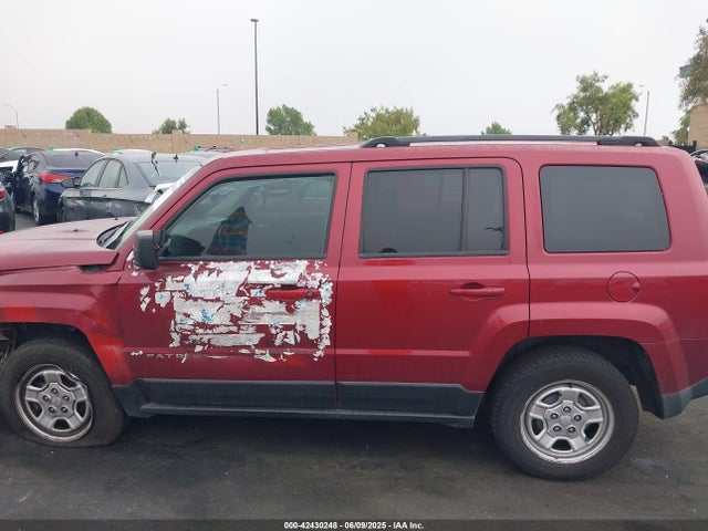 Jeep Patriot 2017 1C4NJPBB6HD136745 Image 14