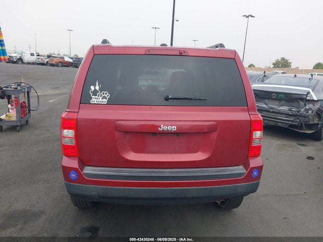 Jeep Patriot 2017 1C4NJPBB6HD136745 Image 16