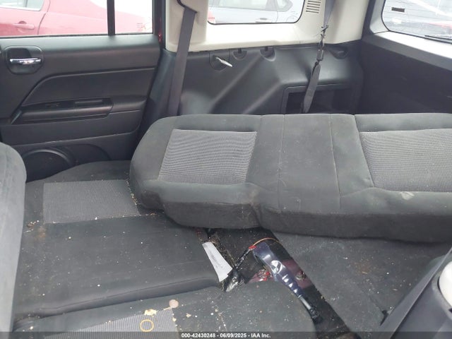 Jeep Patriot 2017 1C4NJPBB6HD136745 Image 8