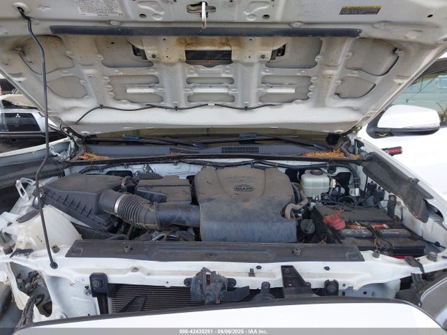 5TFCZ5ANXKX210741 Toyota 2gr-fks