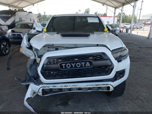 5TFCZ5ANXKX210741 Toyota 2gr-fks