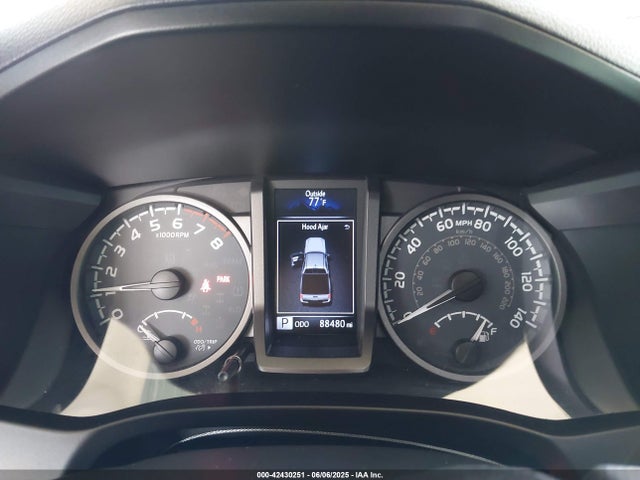 5TFCZ5ANXKX210741 Toyota 2gr-fks