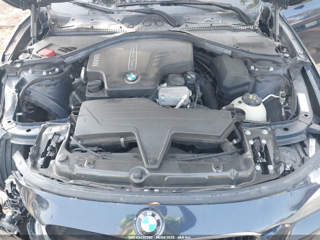 WBA3C1C52FK122337 BMW 328I