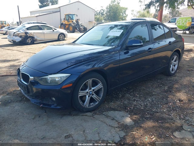 WBA3C1C52FK122337 BMW 328I