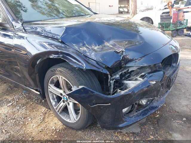 WBA3C1C52FK122337 BMW 328I