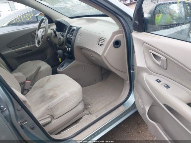 2005 HYUNDAI TUCSON KM8JM12B15U147663 Photo 4