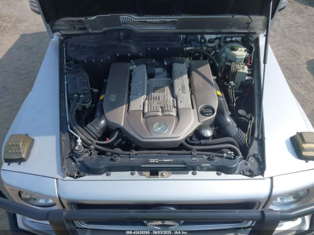 2005 MERCEDES-BENZ G 55 AMG WDCYR71E95X157742 Photo 9