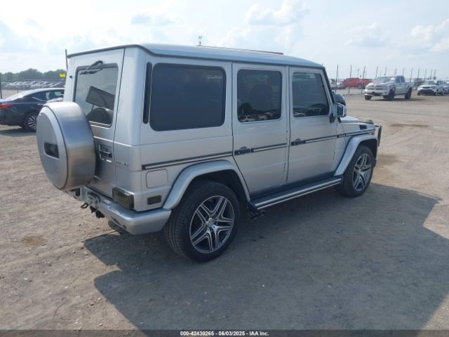 2005 MERCEDES-BENZ G 55 AMG WDCYR71E95X157742 Photo 3