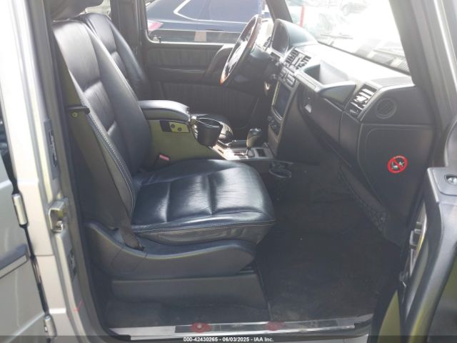 2005 MERCEDES-BENZ G 55 AMG WDCYR71E95X157742 Photo 4