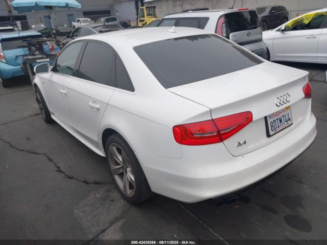 2015 AUDI A4 WAUAFAFL0FA076960 Photo 2