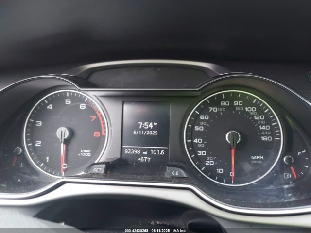 2015 AUDI A4 WAUAFAFL0FA076960 Photo 6