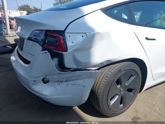 2022 TESLA MODEL 3 5YJ3E1EB4NF183958 Photo 5