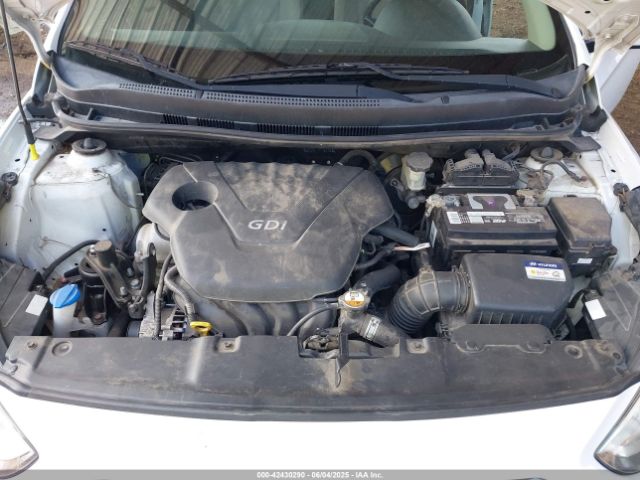 KMHCT4AE8GU116292 Hyundai ACCENT SE
