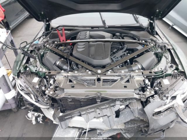 WBS33HJ02SFU69052 BMW M3 Competition Xdrive
