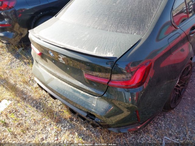 WBS33HJ02SFU69052 BMW M3 Competition Xdrive