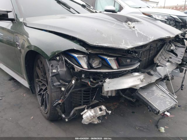 WBS33HJ02SFU69052 BMW M3 Competition Xdrive