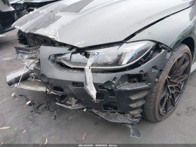 WBS33HJ02SFU69052 BMW M3 Competition Xdrive