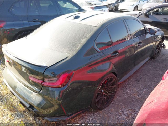 WBS33HJ02SFU69052 BMW M3 Competition Xdrive