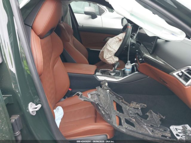 WBS33HJ02SFU69052 BMW M3 Competition Xdrive