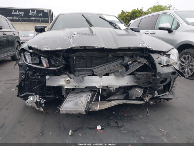 WBS33HJ02SFU69052 BMW M3 Competition Xdrive