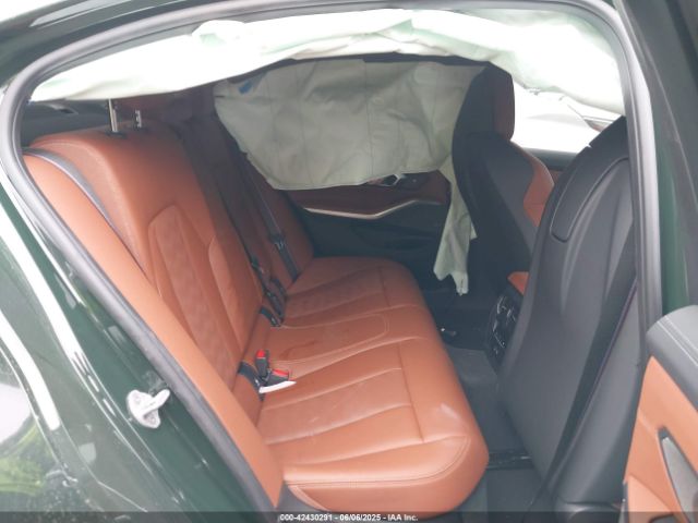 WBS33HJ02SFU69052 BMW M3 Competition Xdrive
