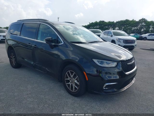 2022 CHRYSLER PACIFICA 2C4RC1BG6NR113799
